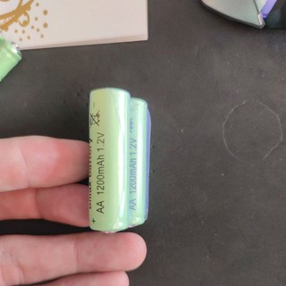 pin sạc AA, AAa NiMH