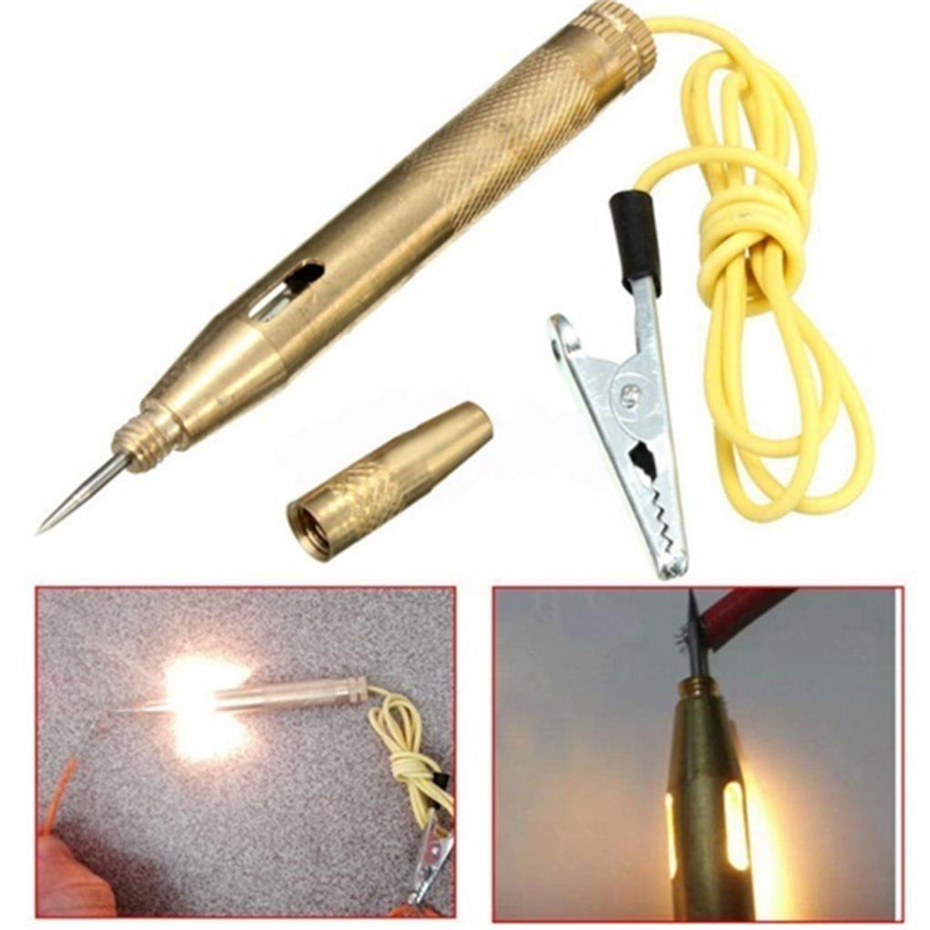 Bút Mạch Điện DC 6V-24V Chuyên Dụng Cho Xe Mô Tô / Xe Hơi