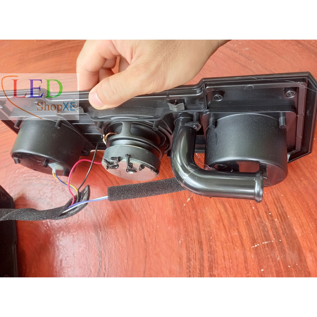 Loa Bluetooth Genius 2.1 15W RMS siêu trầm