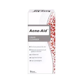Sữa rữa mặt Acne-Aid liquid cleanser