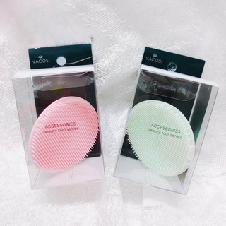 Miếng Rửa Mặt Vacosi Silicone Cleansing Pad