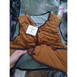 Áo vest trẻ em phong cách Hàn Quốc