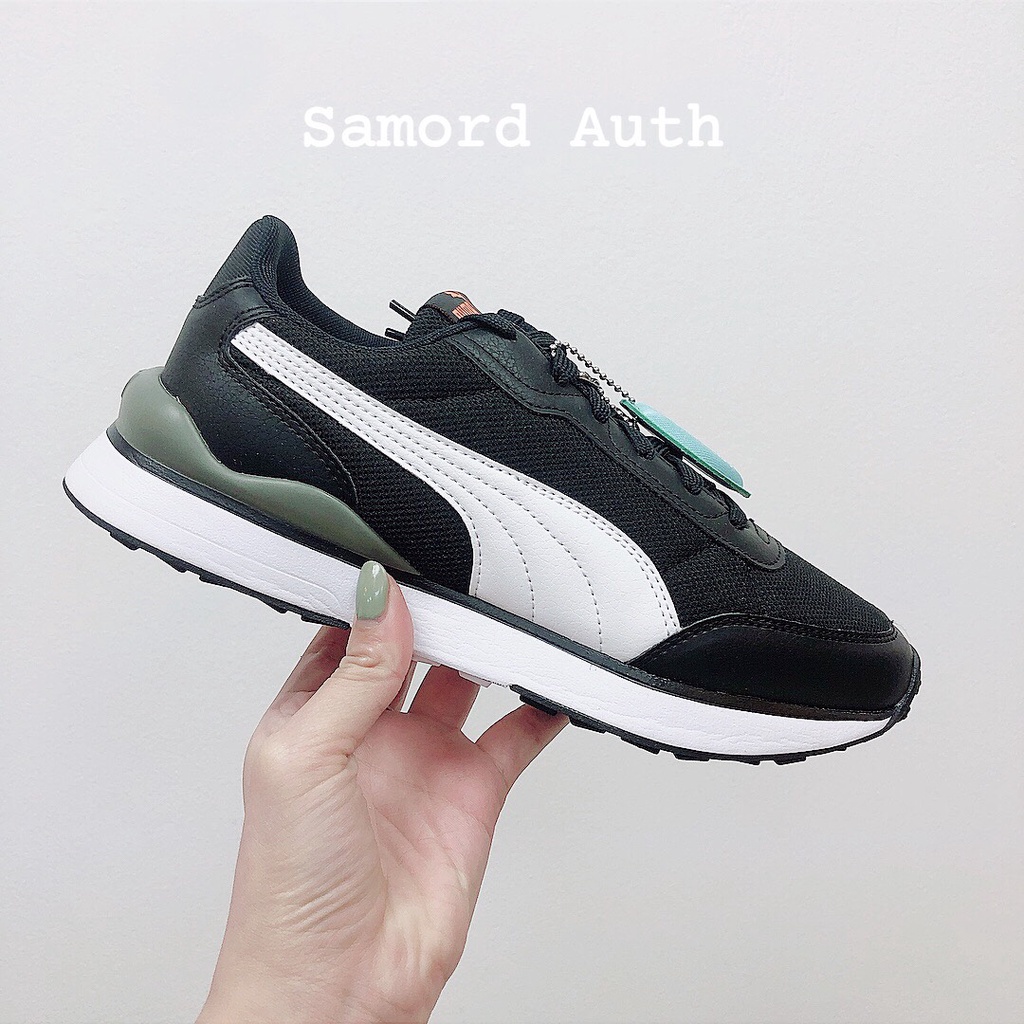 GIÀY THỂ THAO PUMA R78 HAI MÀU CHÍNH HÃNG SẴN SALE