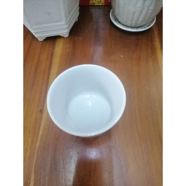 Hũ sứ Nhật không nắp.
