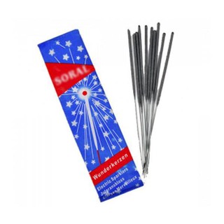 Pháo Bông Que sinh nhật (túi 5 que 30cm)