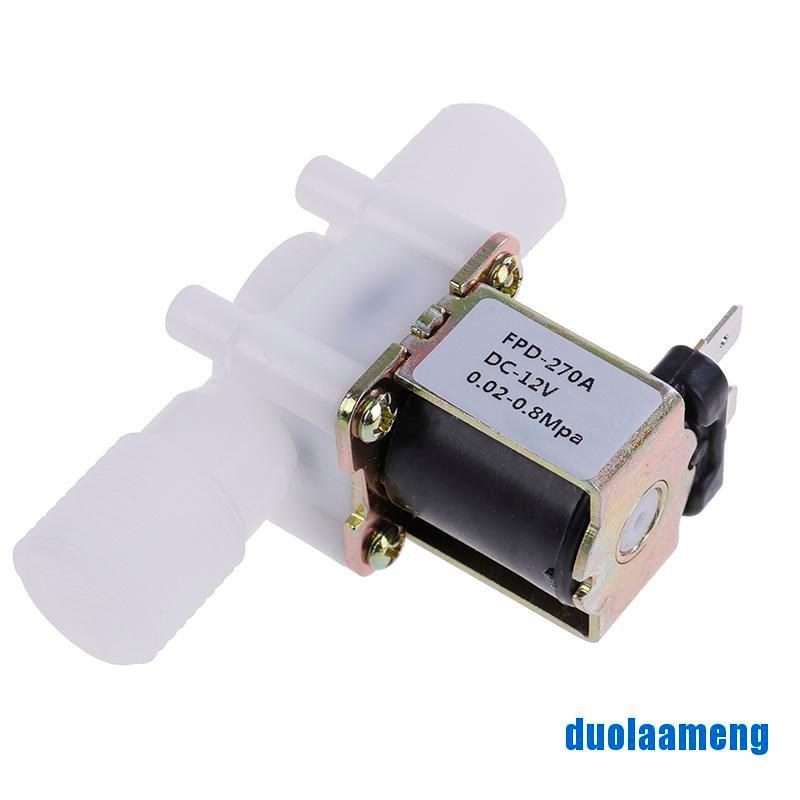 VN Van Điện Từ G1 / 2 "12V 24v 220v Sử Dụng Năng Lượng Mặt Trời