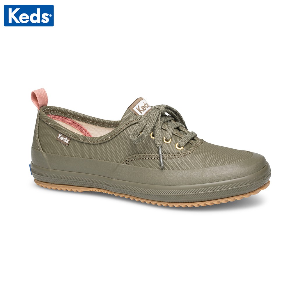 Giày Keds Nữ - Scout Trek Splash Canvas Wx - KD058959