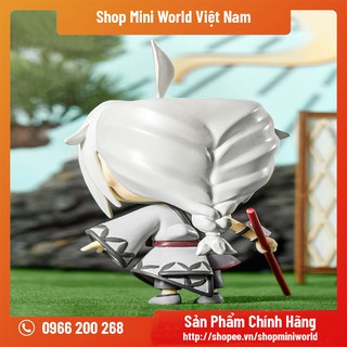 Mô Hình Mini World Diệp Tiểu Long Cực Đẹp