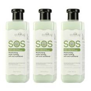 Sữa Tắm SOS Xanh Ngọc Cho Chó Mèo