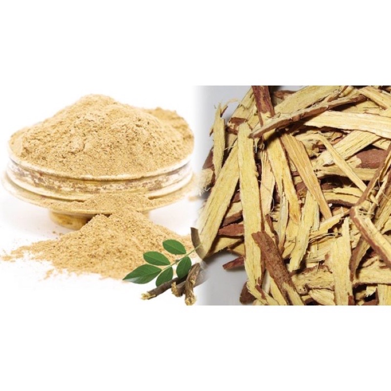 Bột cam thảo gói 100g trắng da hiệu quả
