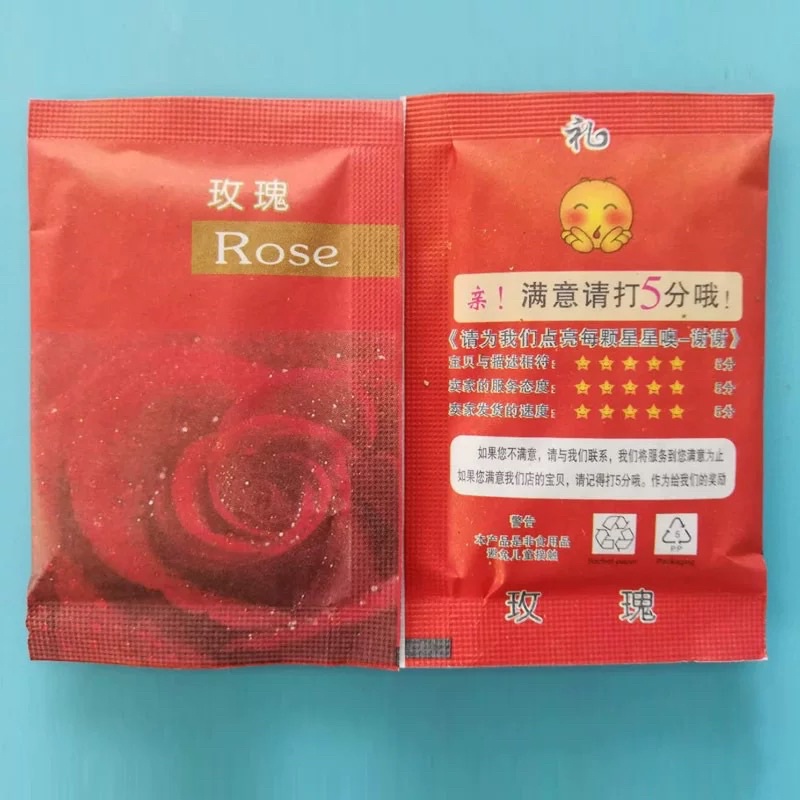 Gói thơm hút ẩm