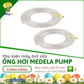 Trọn bộ phụ kiện máy hút sữa Medela Pump Advanced (bình, dây, cổ phễu, van)