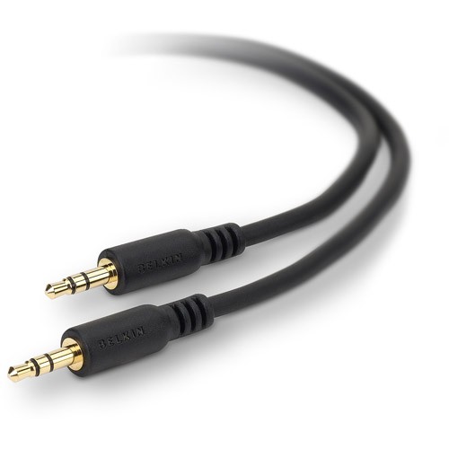 Cable Cáp AUX 3.5mm, Chiều Dài 1.2m