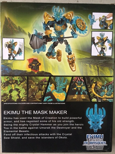 Bionicle 613-1
