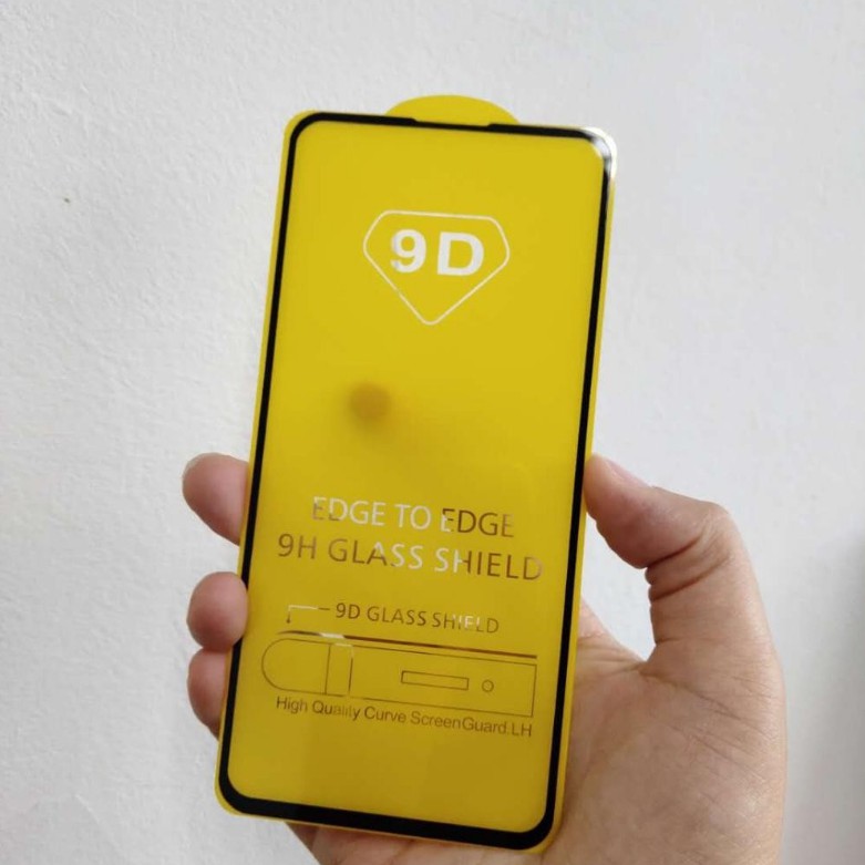 Redmi K20/K20pro/Mi9T Cường lực 11D full màn vát cạnh Tặng Phụ Kiện Dán | BigBuy360 - bigbuy360.vn