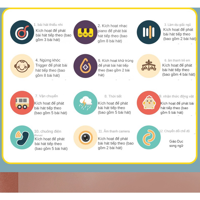 Điện thoại đồ chơi cho bé phát nhạc BAPKIDS Đồ chơi điện thoại trẻ em hình mèo con tặng kèm pin