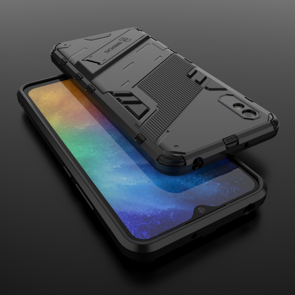 Ốp lưng Redmi 9A Iron Man Ver 2 chống sốc giá đỡ xem phim thời trang siêu bền