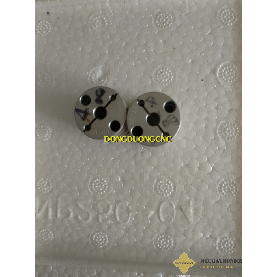Khớp nối linh hoạt/coupling/khớp nối mềm trục 4-8 mm, dạng đĩa chất liệu bền, độ chính xác cao, hàng tháo máy
