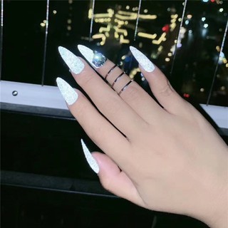 Bột Nhũ Nail Phản Quang New 2020