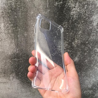 Samsung Galaxy Note 20Ultra Note 10 Lite/ Note 10 Plus/ Note 10/ Note 9 Ốp lưng dẻo trong suốt chống sốc 4 góc