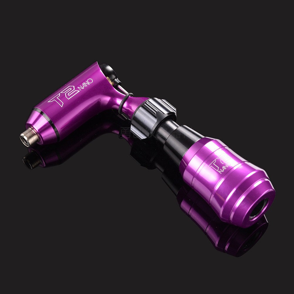 Máy Xăm Hình T2 Tích Hợp Kim Nano Phong Cách Mới Tiện Dụng