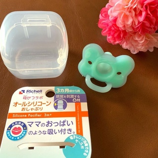 TI GIẢ SILICONE #RICHELL