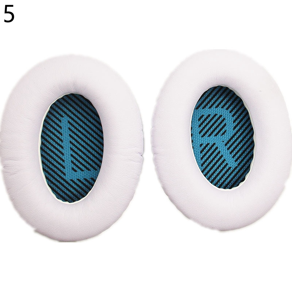 Set 2 đệm tai nghe mềm mại thay thế cho tai nghe Bose QC15 QC35 QC2 QC25 AE2 AE2i
