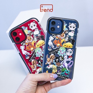 Ốp Lưng Pokemon: Hình In Sắc Nét, Silicon Chất Lượng Cao, Chống Sốc Hiệu Quả