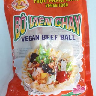 Bò viên chay Âu Lạc