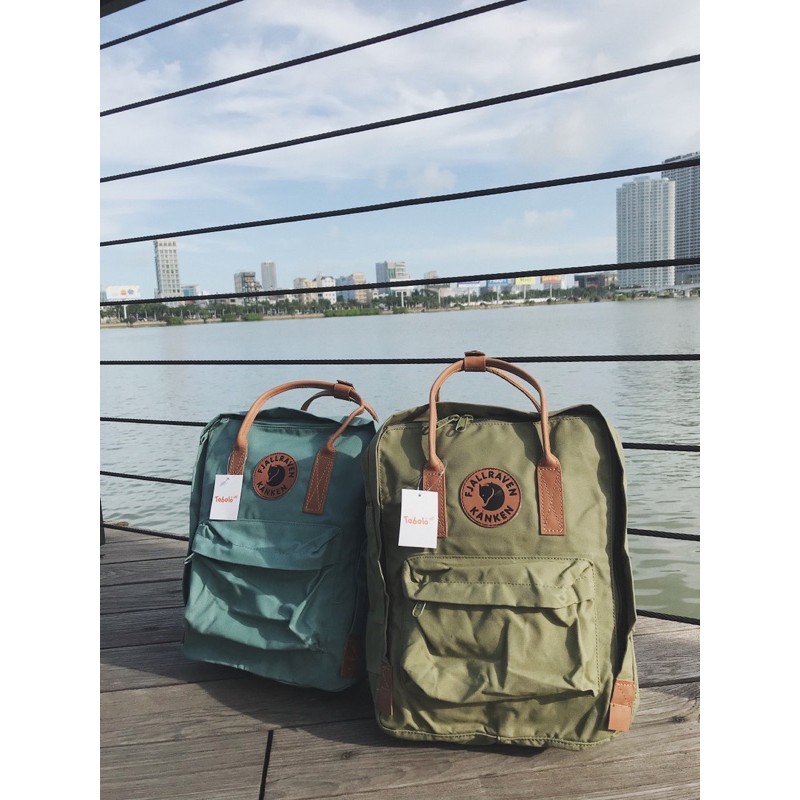 [ AUTHENTIC] - BALO FJALLRAVEN KANKEN NO.2  - THƯƠNG HIỆU TỪ THUỴ ĐIỂN