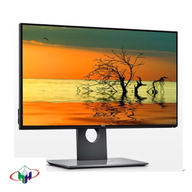 Màn hình máy tính IPS Dell ultrasharp U2419H 23.8" Full HD/1920x1080/250nits/8ms/HDMI, DP