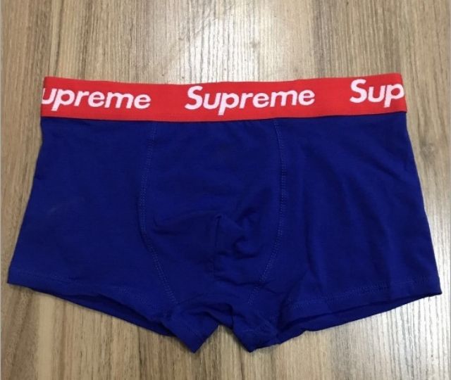 Đồ lót nam cao cấp Supreme để