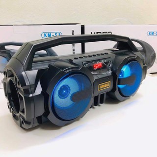 Loa bluetooth kimiso km-s1 và loa kimiso e818