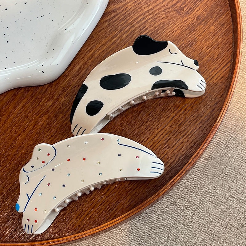 Kẹp Tóc Hình Động Vật Dễ Thương Thời Trang Xuân Hè Hàn Quốc 2022