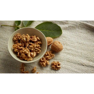 500 GRAM Hạt Óc Chó Vàng Mỹ