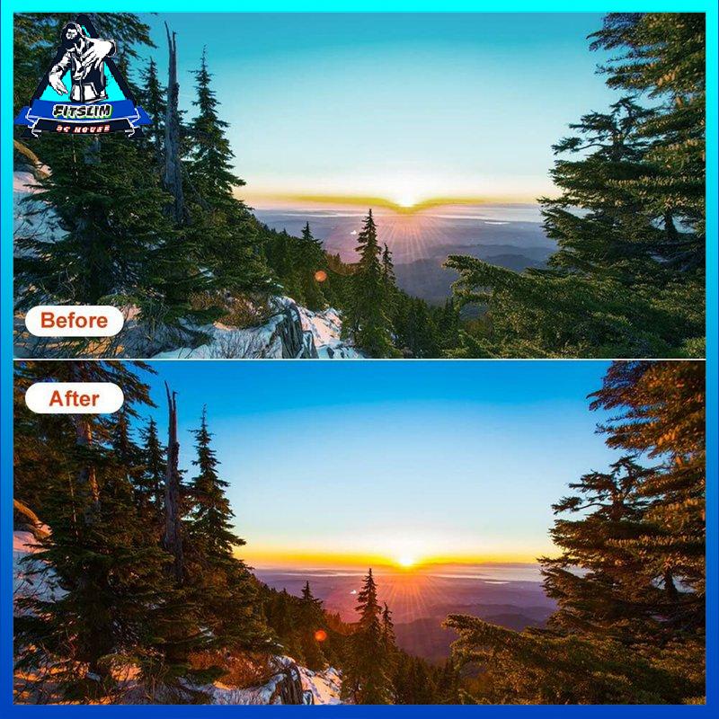 Tấm lấy nét cân bằng trắng xám 12'' 30cm 18%