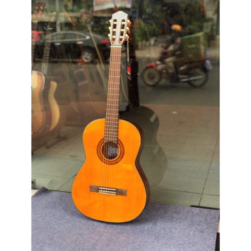 Đàn Guitar Classic Gỗ Mahogany E200