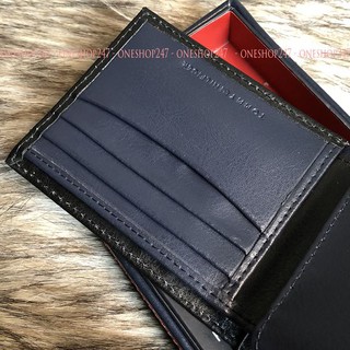 VÍ DA NAM Nhập Mỹ TOMMY HILFIGER79