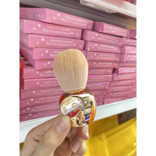 Cọ phủi bụi  làm nail-trang điểm