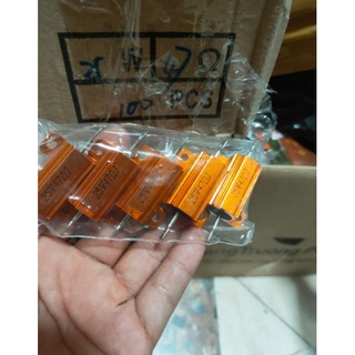 2 điện trở nhôm 47 ôm 25w