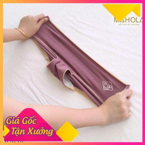 Quần Lót O2 Cotton Ép Không Đường May