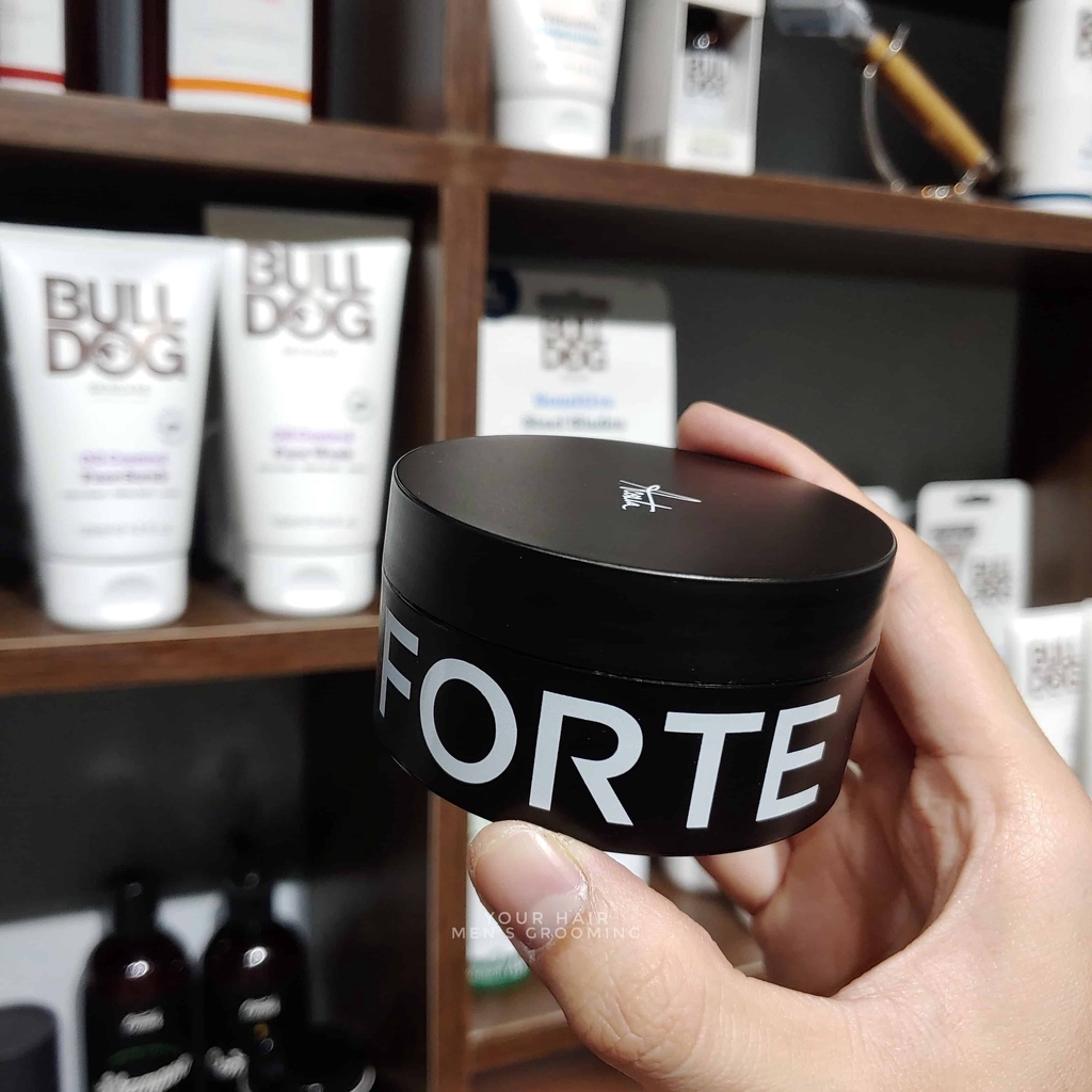 Sáp vuốt tóc Forte Series Texture Clay - 100g