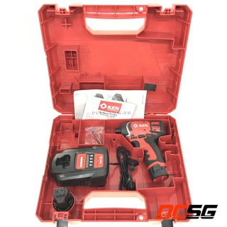 MÁY BẮT VÍT KEN BL6412D