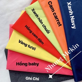 Ga chống thấm vải PU Hàn Quốc