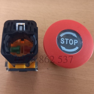 Nút nhấn khẩn phi 22 LA38