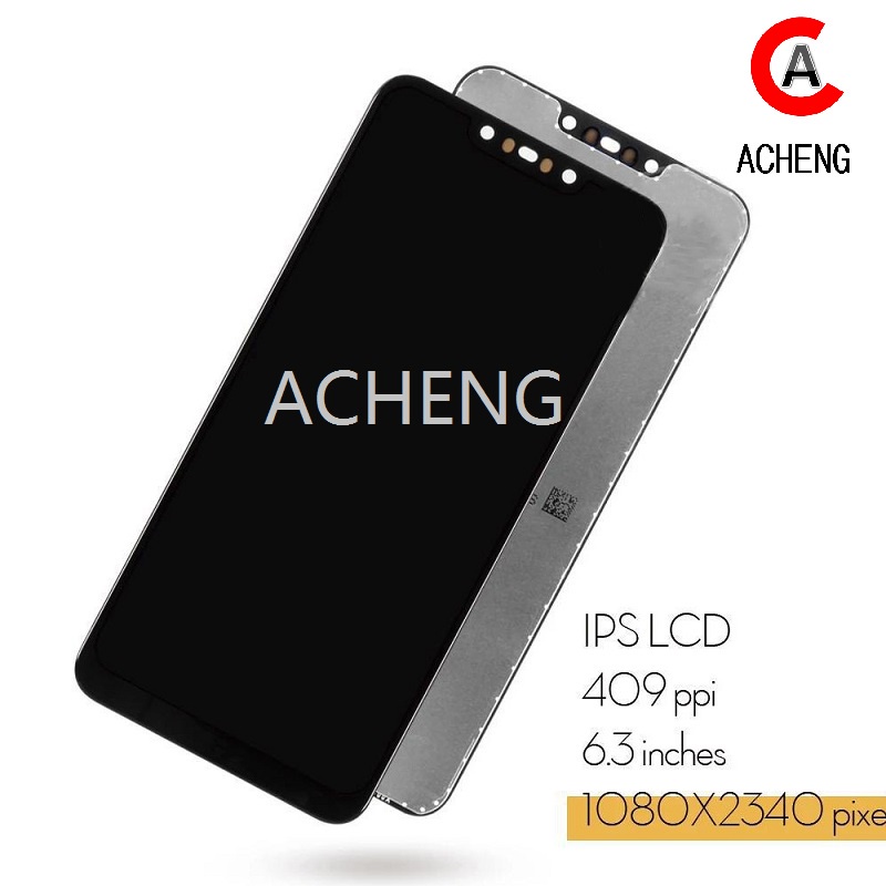 Màn Hình Cảm Ứng LCD Kèm Phụ Kiện Thay Thế Dành Cho Điện Thoại HUAWEI Nova 3 / 3i / 3e