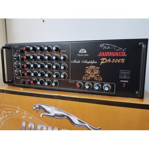 Amply jargua pa 506n hòa nhạc 12 sò-amply pa 506n hòa nhạc - amply pa 506n hòa nhạc