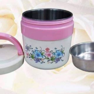 CÀ MÊN (CẶP LỒNG) 2 NGĂN LOẠI LỚN 1,3Lit