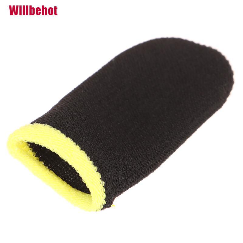 1 Đôi Găng Tay Chống Mồ Hôi Cho Điện Thoại