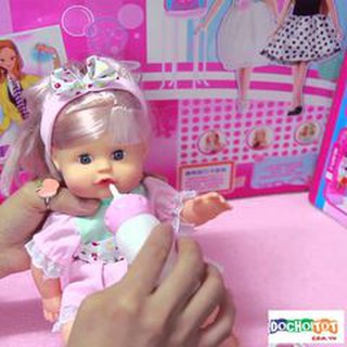 🌺🌺BÚP BÊ BONNIE 12 ÂM THANH